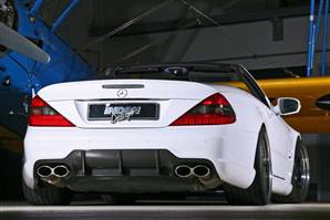 inden design sl 65 amg