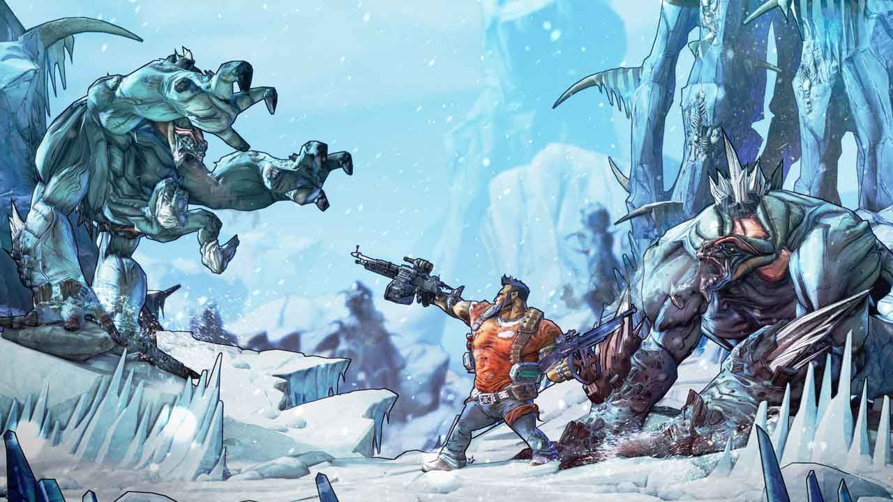 Borderlands 2 yeni detaylar