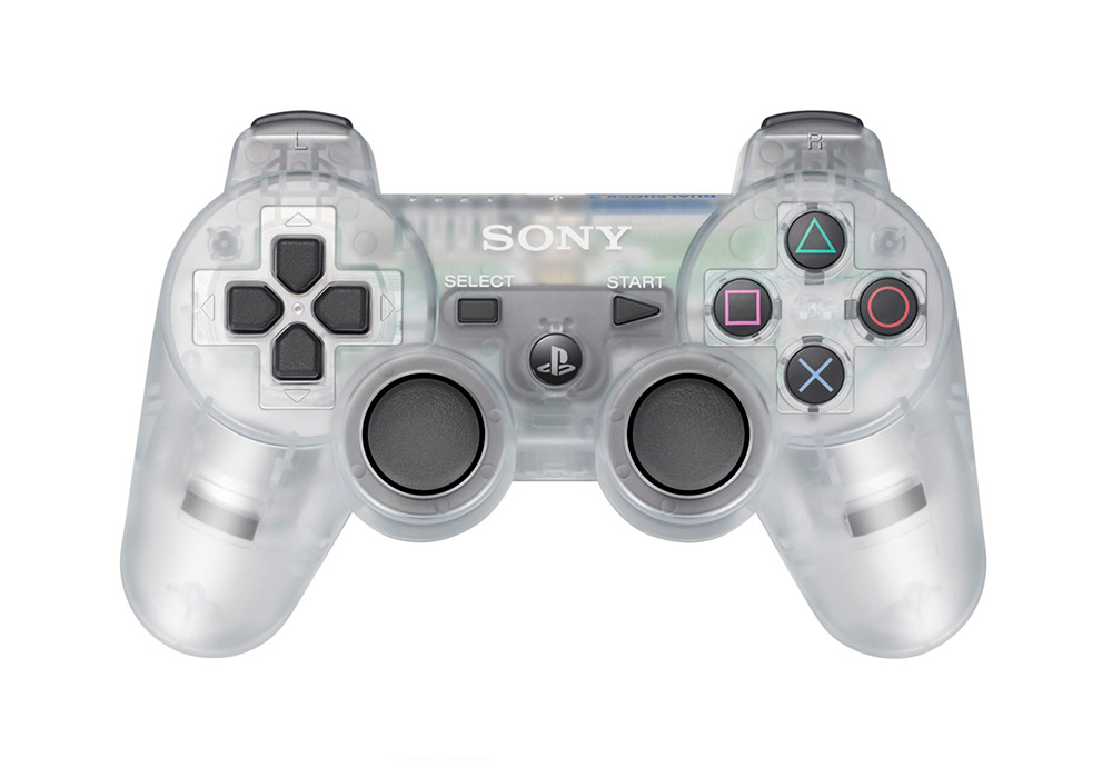 Tam 4 çıkacakken bu yeni Dualshock 3 ne Sony?