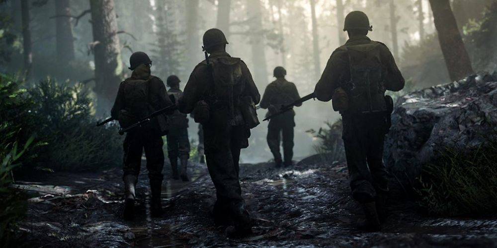 Call of Duty: WWII'de bizleri heyecanlandıran 8 detay