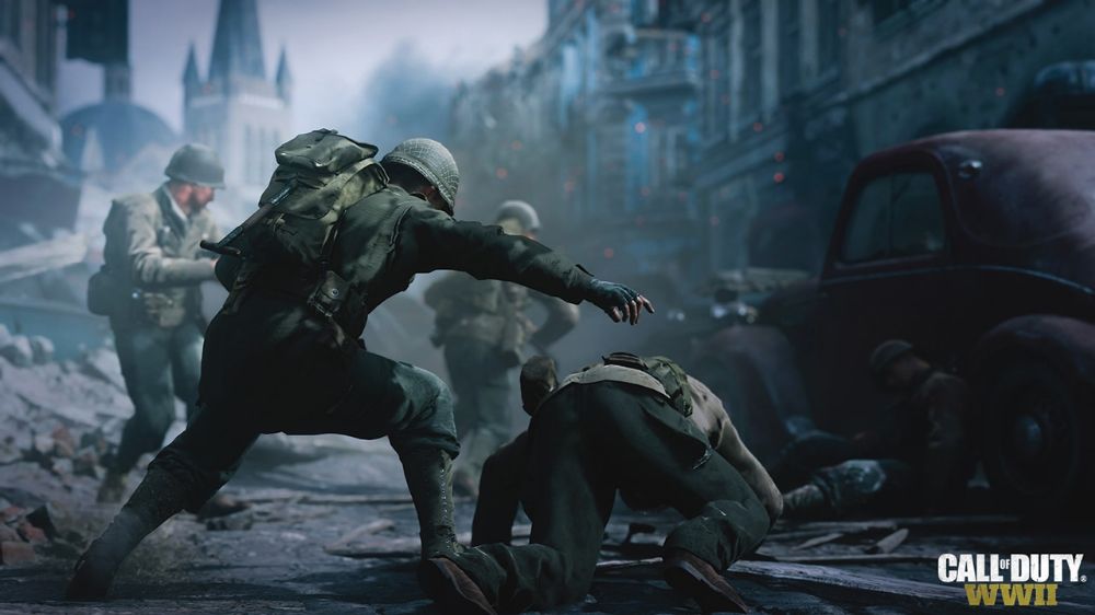 Call of Duty: WWII'de bizleri heyecanlandıran 8 detay
