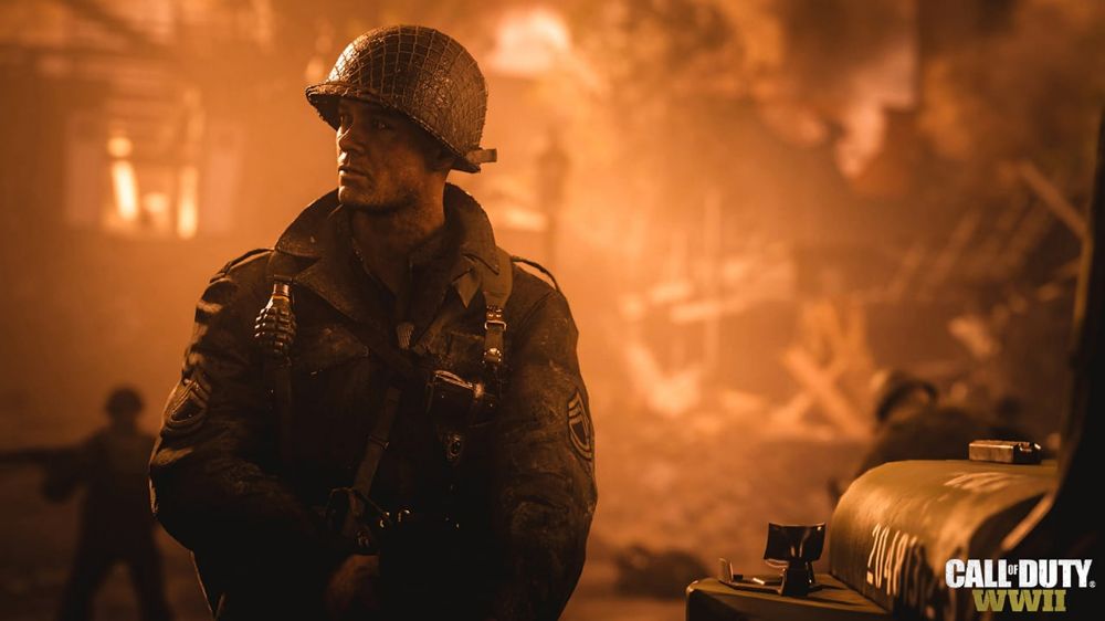 Call of Duty: WWII'de bizleri heyecanlandıran 8 detay