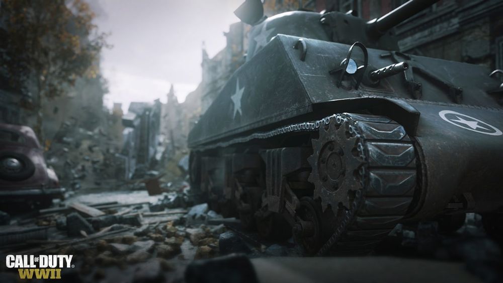 Call of Duty: WWII'de bizleri heyecanlandıran 8 detay