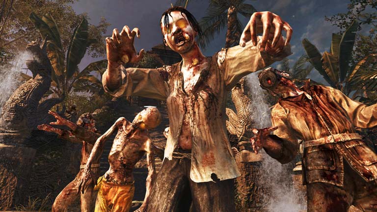 CoD: Black Ops - Shangri La haritası görselleri