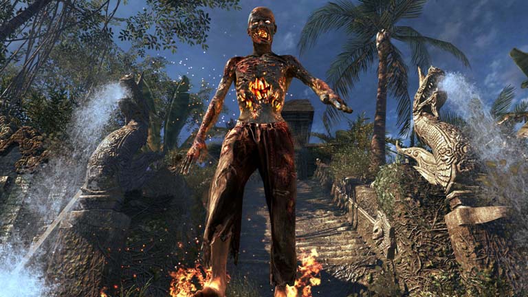 CoD: Black Ops - Shangri La haritası görselleri