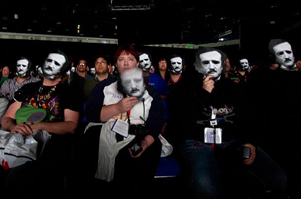 ComicCon 2011'den ilk görüntüler