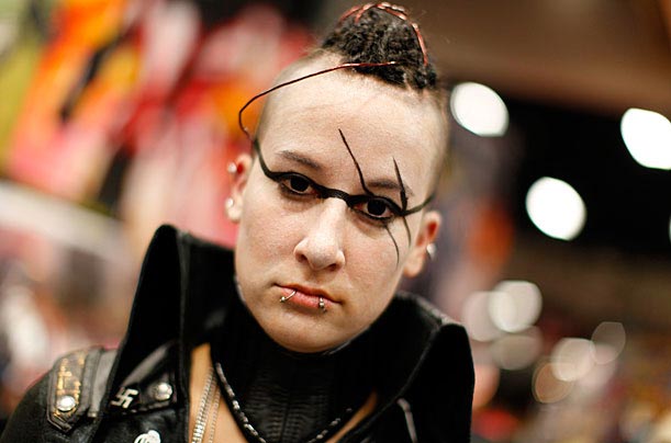 ComicCon 2011'den ilk görüntüler