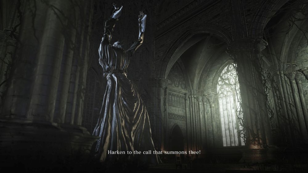 Dark Souls III: The Ringed City'nin yeni ekran görüntüleri yayınlandı