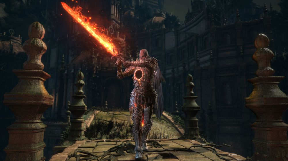 Dark Souls III: The Ringed City'nin yeni ekran görüntüleri yayınlandı