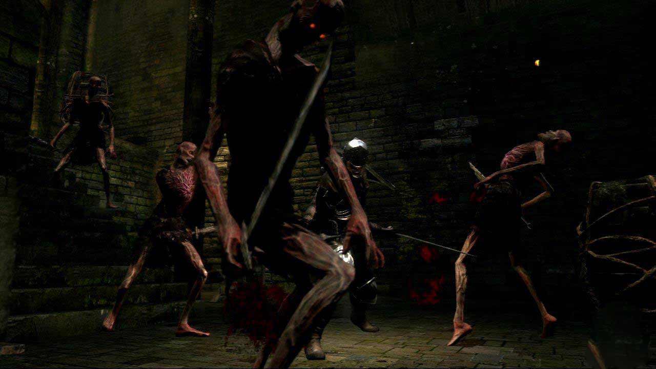 Dark Souls'un yeni görüntüleri yayımlandı