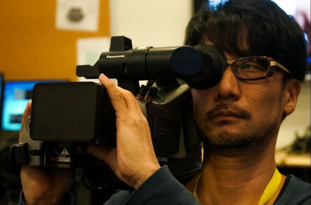 Death Stranding'in Norman Reedus'lu MoCap çalışmaları