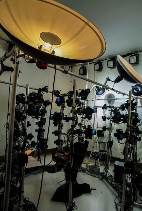 Death Stranding'in Norman Reedus'lu MoCap çalışmaları