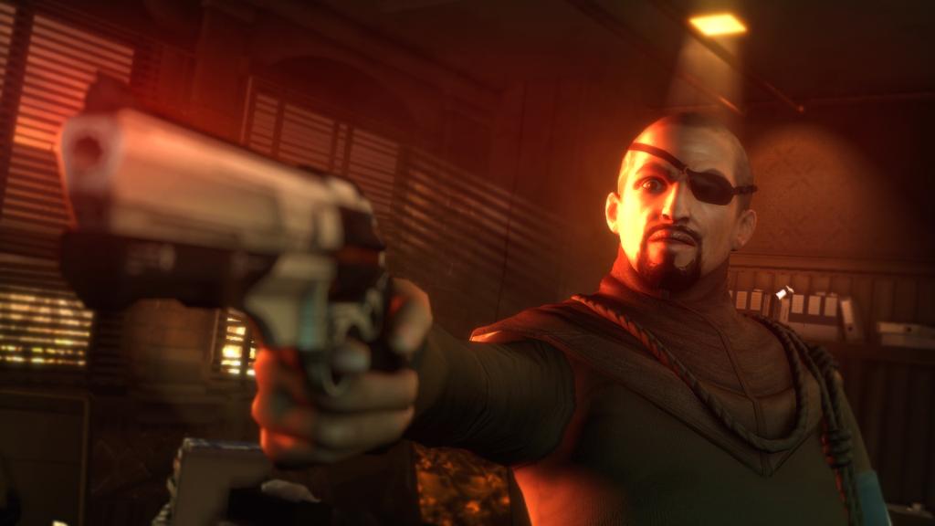 Deus Ex: Human Revolution'a yeni ekran görüntüleri