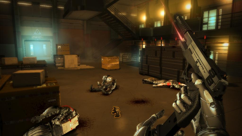 Deus Ex: Human Revolution'a yeni ekran görüntüleri