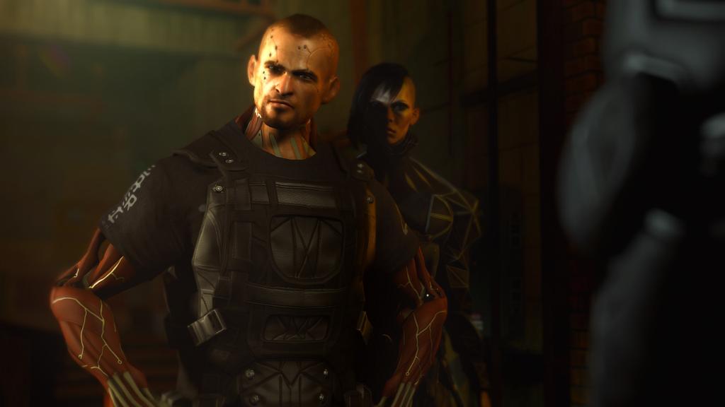Deus Ex: Human Revolution'a yeni ekran görüntüleri