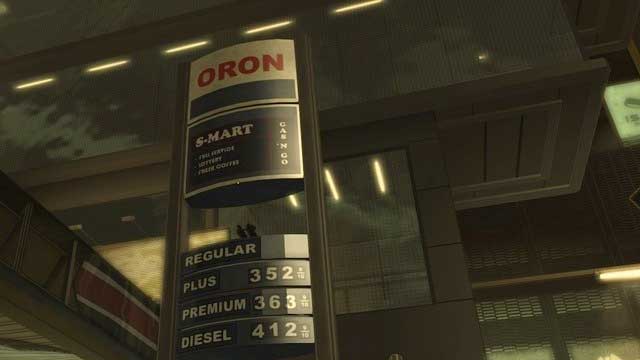 Deus Ex: Human Revolution'dan göndermeler