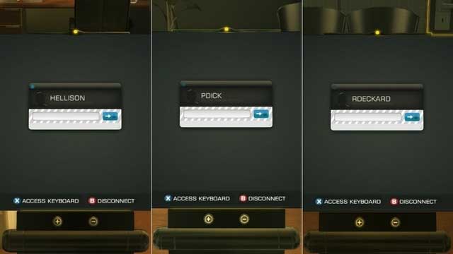 Deus Ex: Human Revolution'dan göndermeler