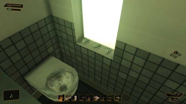 Deus Ex: Human Revolution'dan göndermeler
