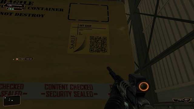 Deus Ex: Human Revolution'dan göndermeler