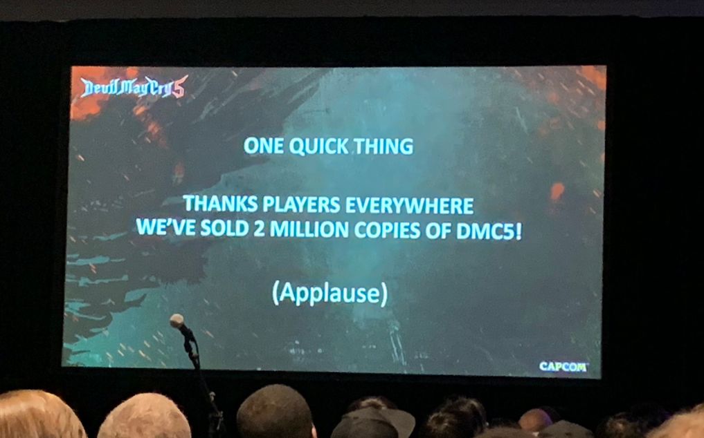 Devil May Cry 5'in satış rakamı açıklandı