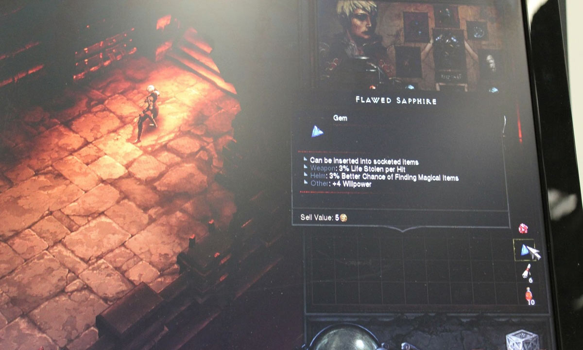 Diablo 3'e yeni görseller geldi