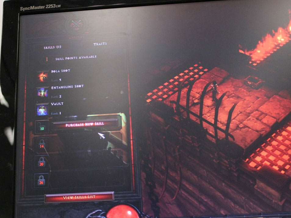 Diablo 3'e yeni görseller geldi