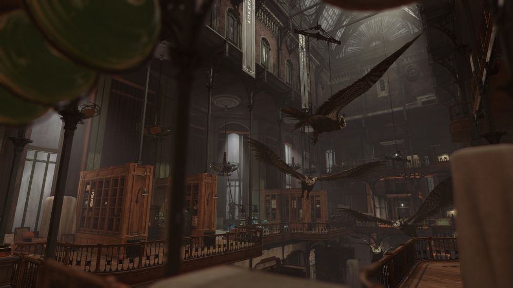 Dishonored 2'den yeni ekran görüntüleri