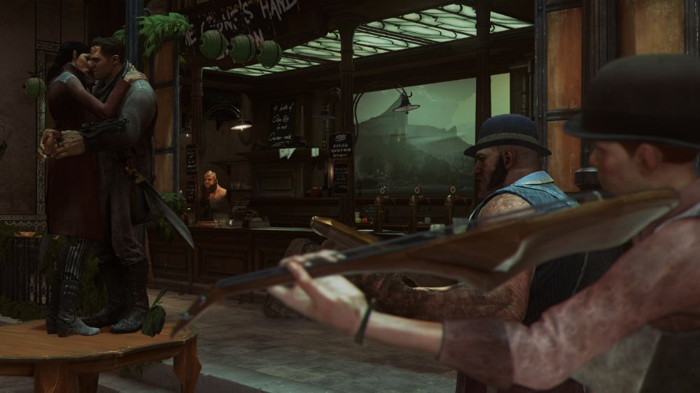 Dishonored 2'den yeni ekran görüntüleri
