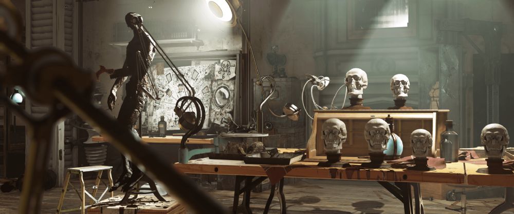 Dishonored 2'nin yeni ekran görüntüleri kalite kokuyor