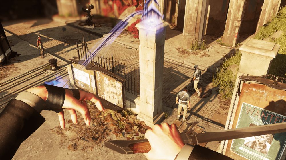 Dishonored 2'nin yeni ekran görüntüleri kalite kokuyor