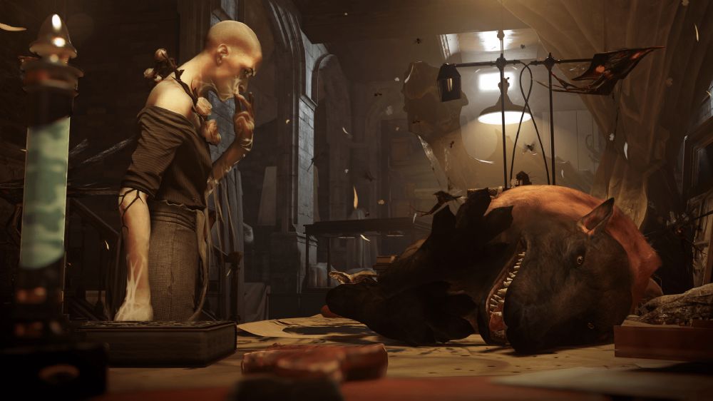 Dishonored 2'nin yeni ekran görüntüleri kalite kokuyor