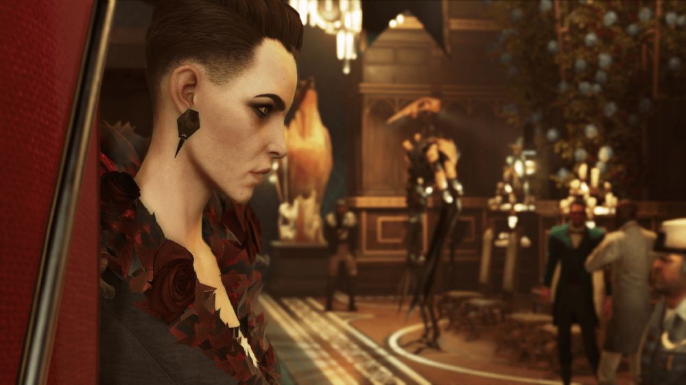 Dishonored 2'nin yeni ekran görüntüleri kalite kokuyor