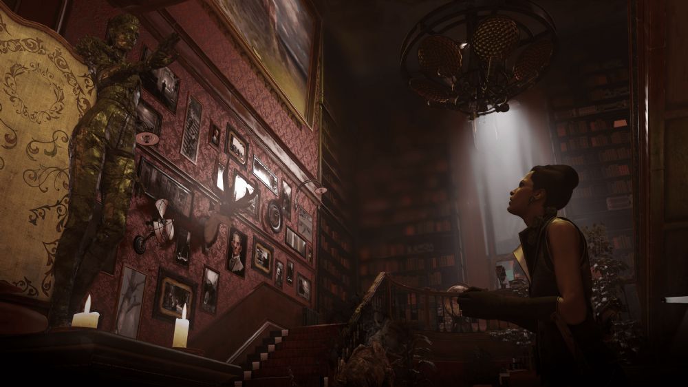 Dishonored 2'nin yeni ekran görüntüleri kalite kokuyor
