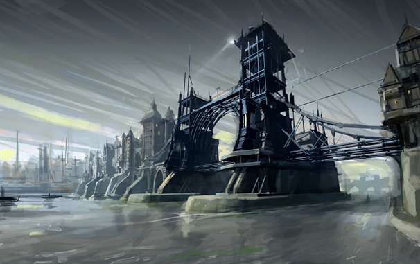 Dishonored'ın yeni ekran görüntüleri yayımlandı