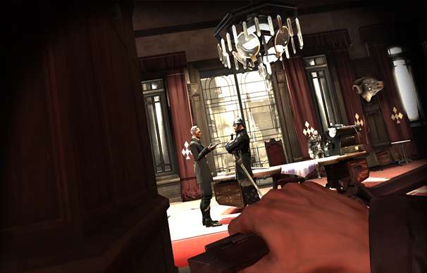 Dishonored'ın yeni ekran görüntüleri yayımlandı
