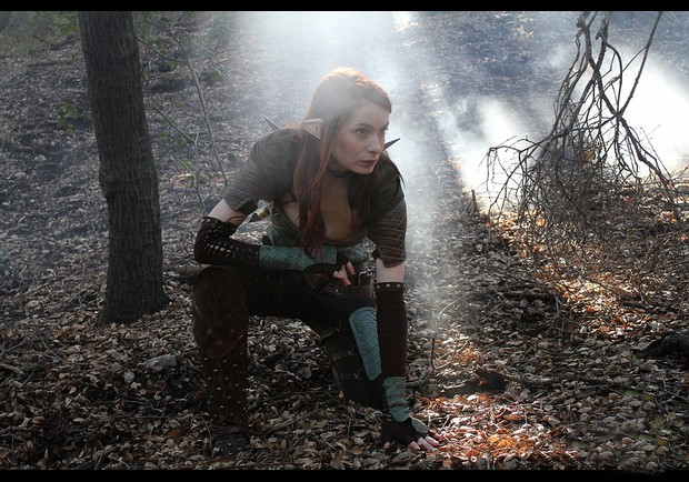 Dragon Age: Redemption'dan ilk sahneler