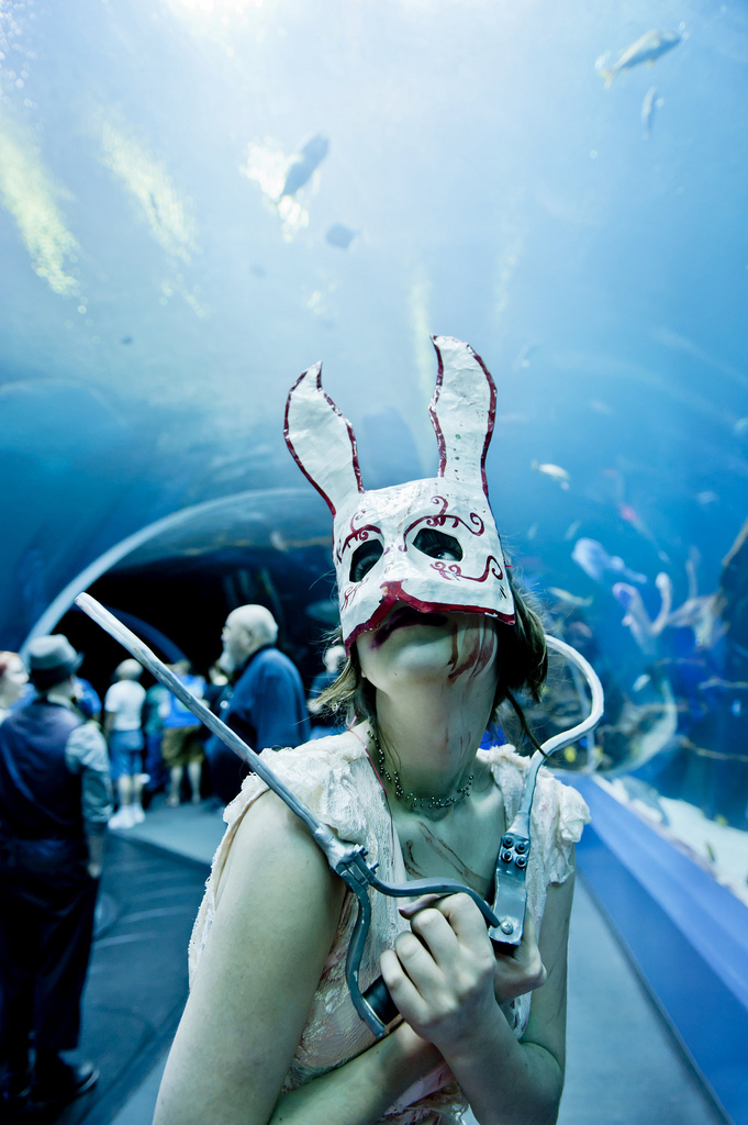 DragonCon'dan Bioshock geçti