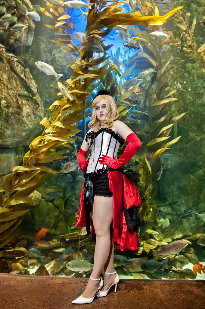 DragonCon'dan Bioshock geçti