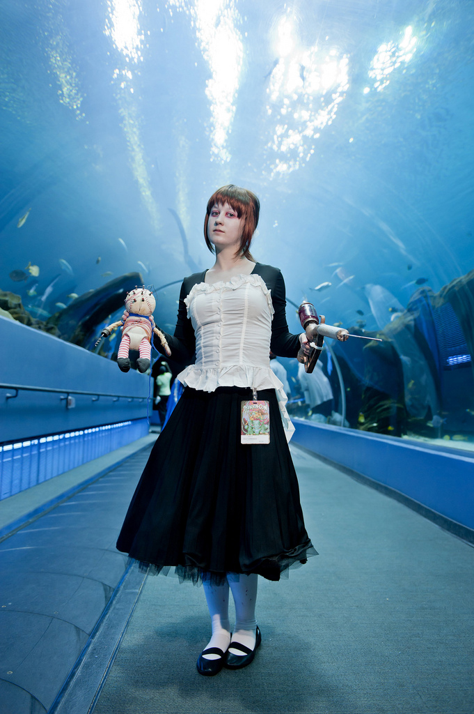 DragonCon'dan Bioshock geçti