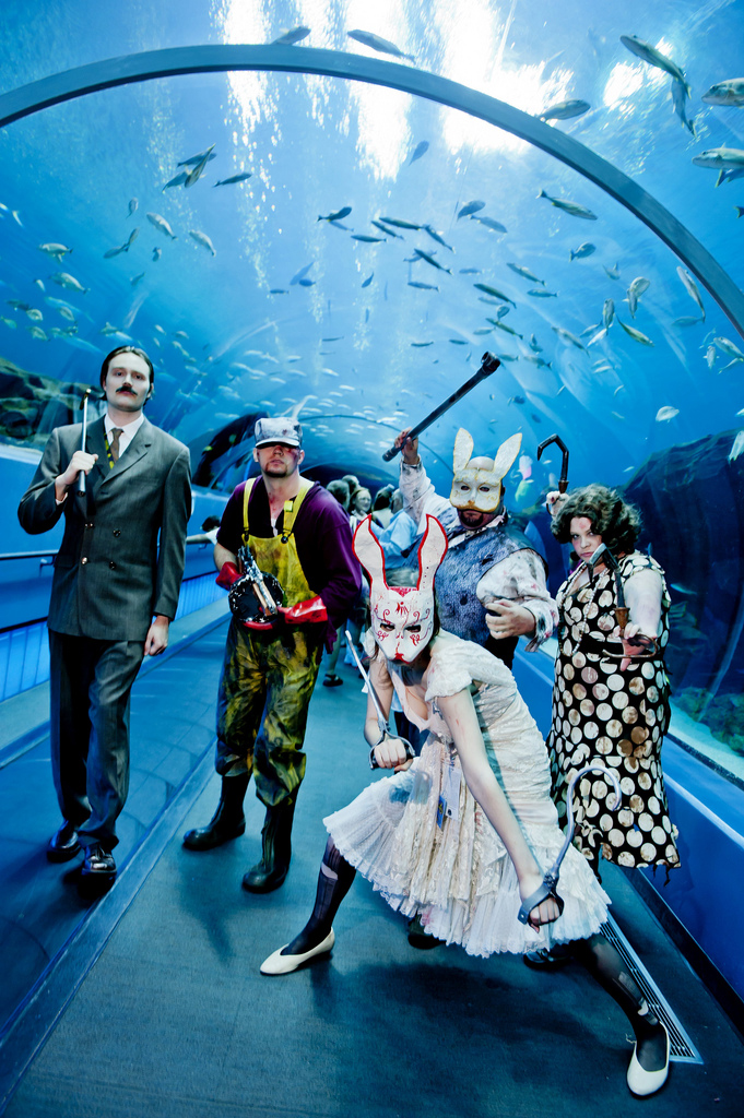 DragonCon'dan Bioshock geçti