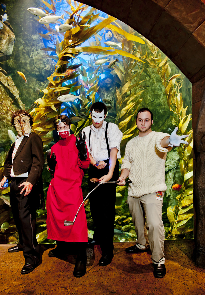 DragonCon'dan Bioshock geçti