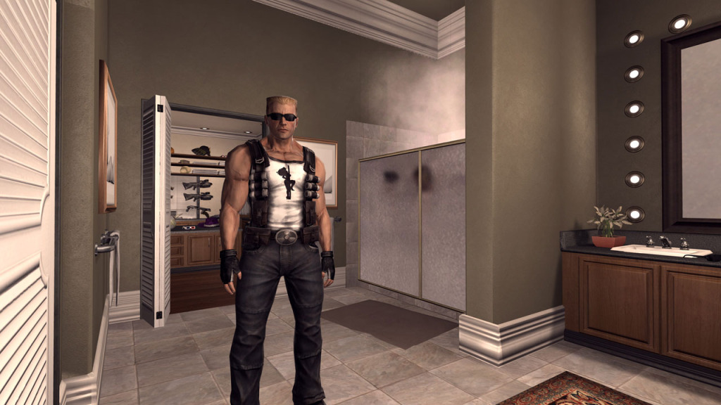 Duke Nukem Forever'a yeni görseller yayımlandı
