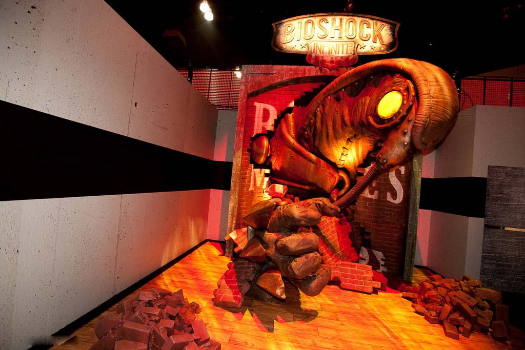 E3 2011'in en ilginç kareleri