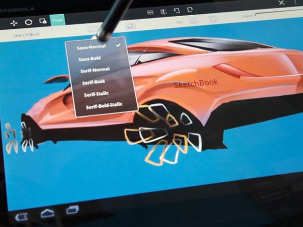 En iyi 10 Android tablet uygulaması