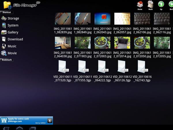 En iyi 10 Android tablet uygulaması