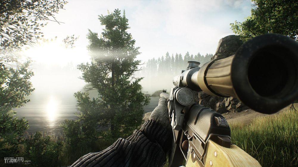 Escape From Tarkov'dan yeni ekran görüntüleri yayımlandı