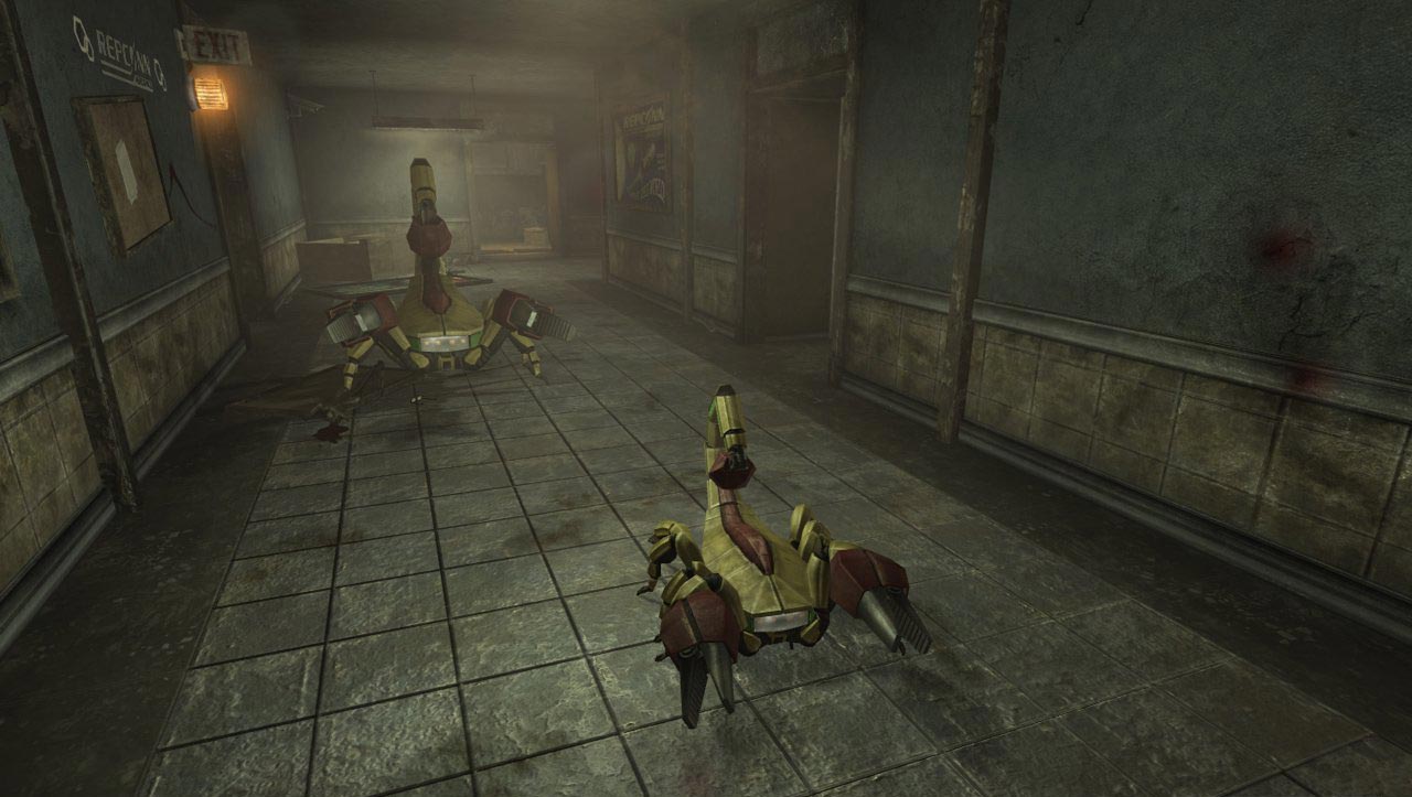 Fallout: New Vegas Old World Blues geliyor