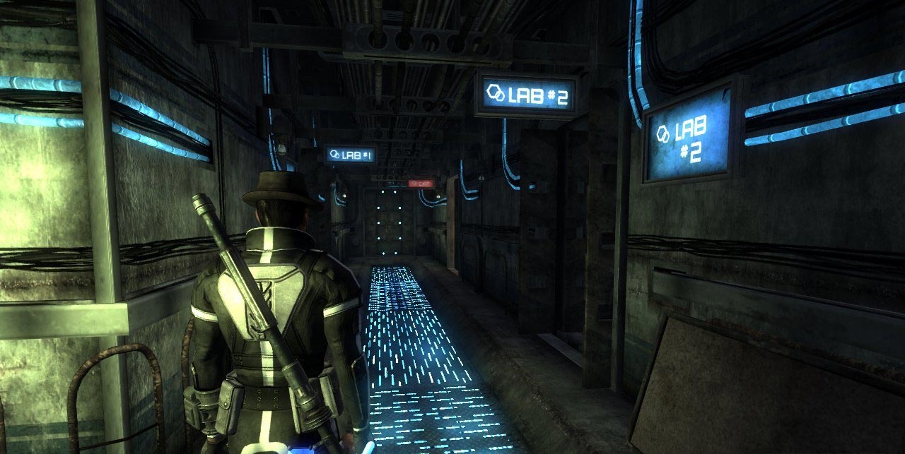 Fallout: New Vegas Old World Blues geliyor