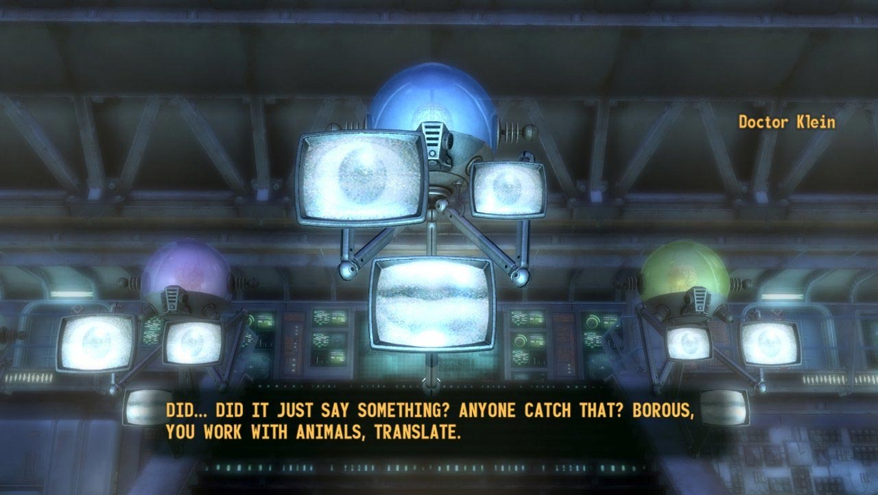 Fallout: New Vegas Old World Blues geliyor