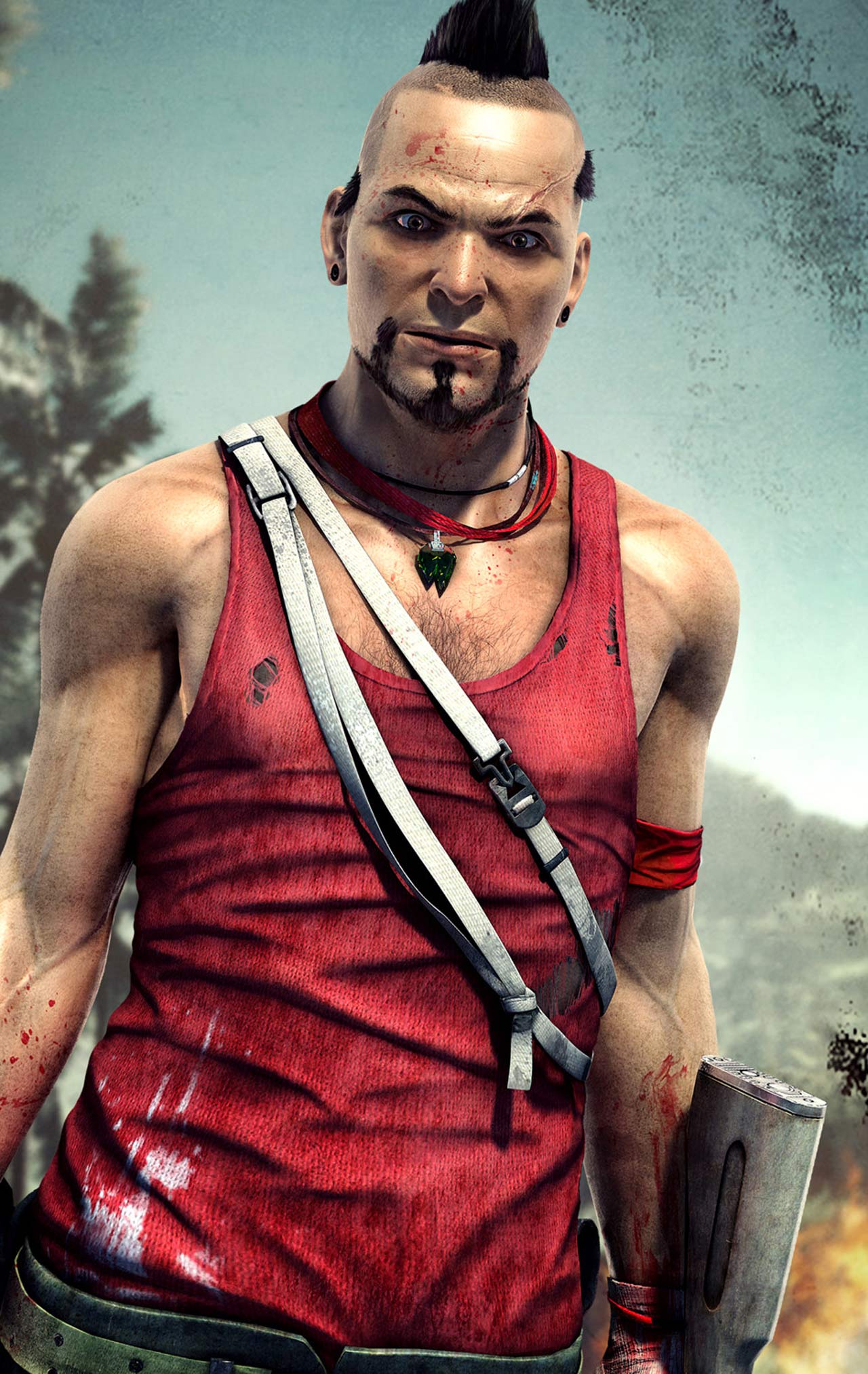 Far Cry 3'ün yeni görselleri yayımlandı